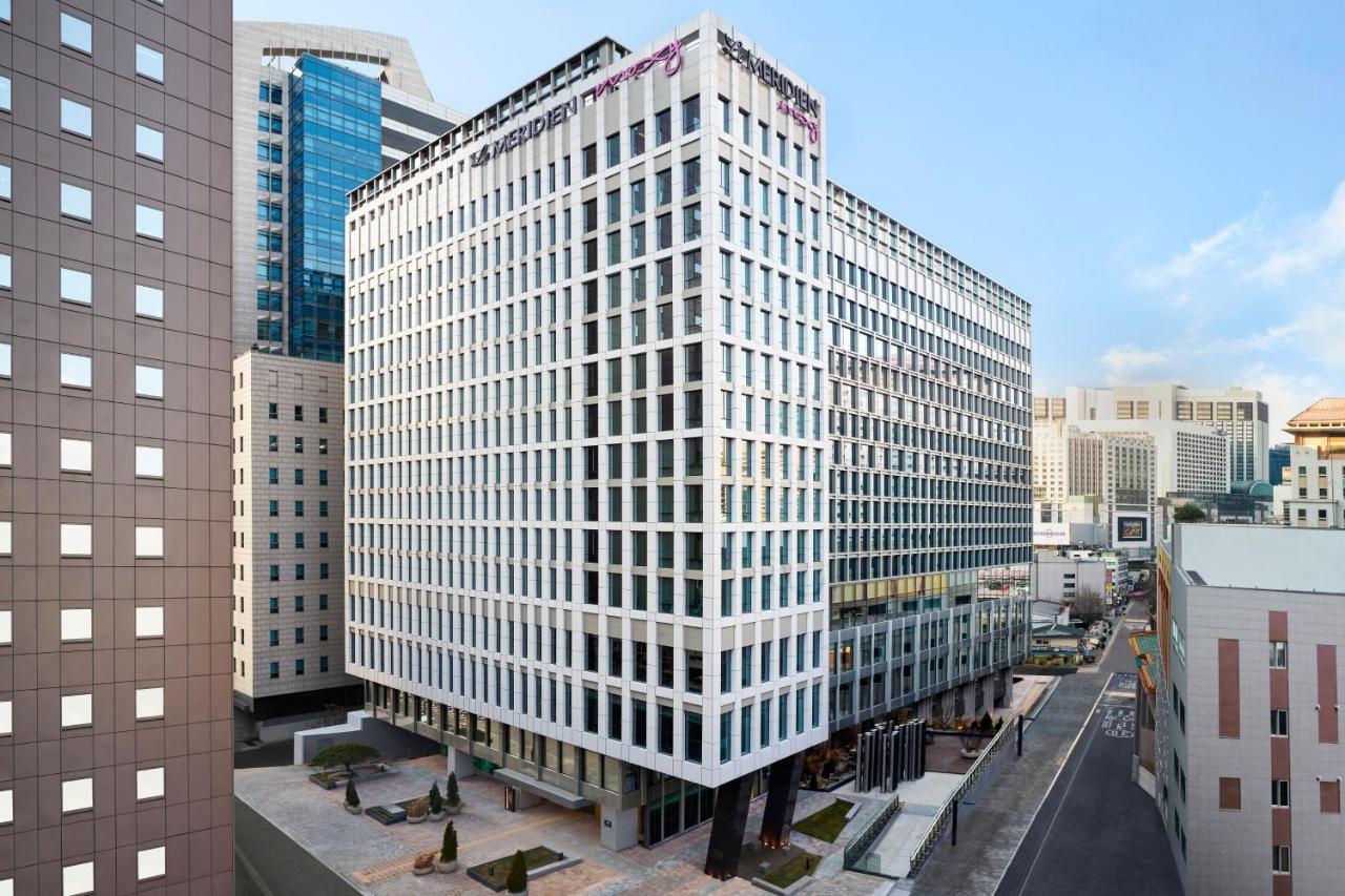 Hotel Le Meridien Myeongdong 5*