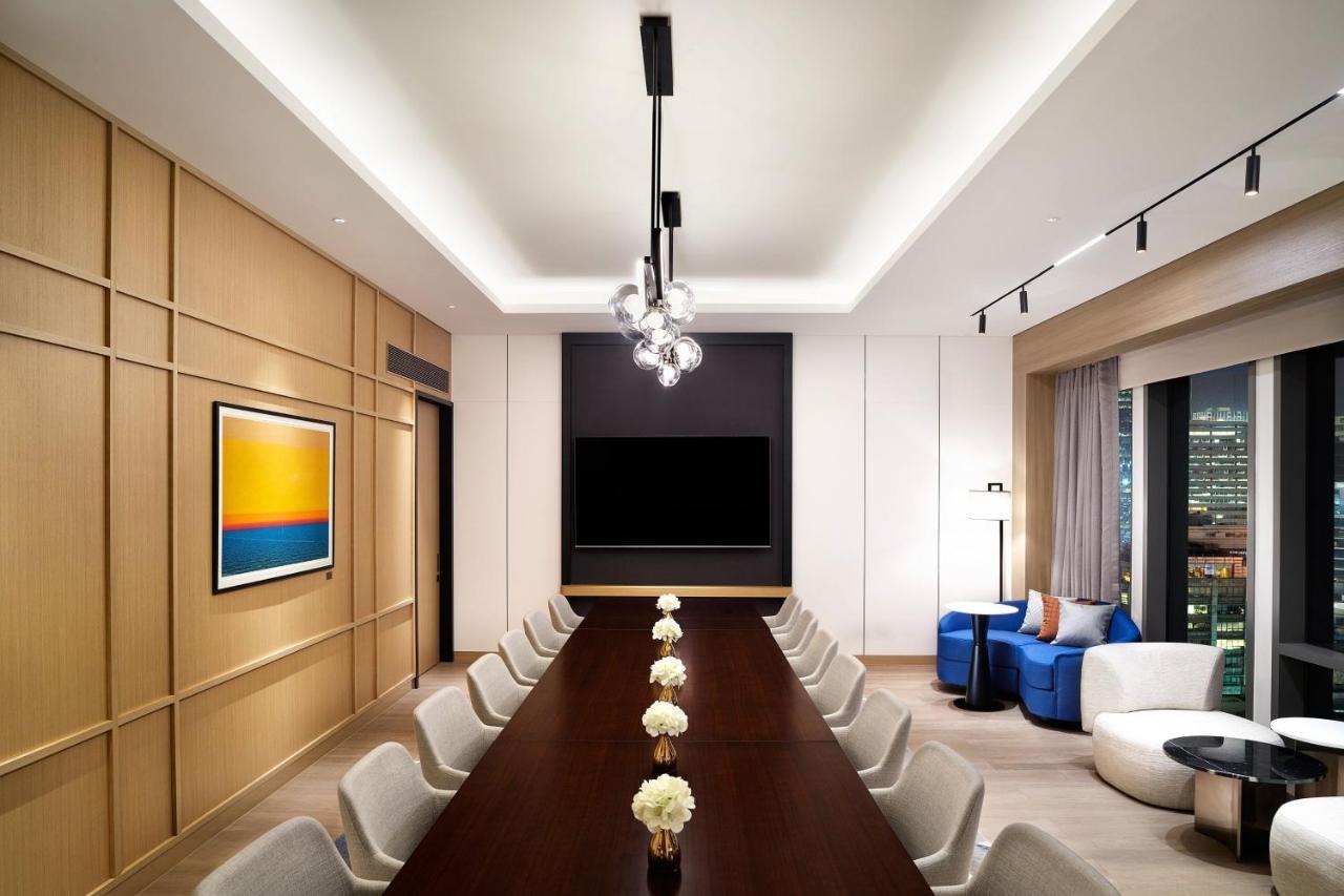Le Meridien Myeongdong Hotel Seoul