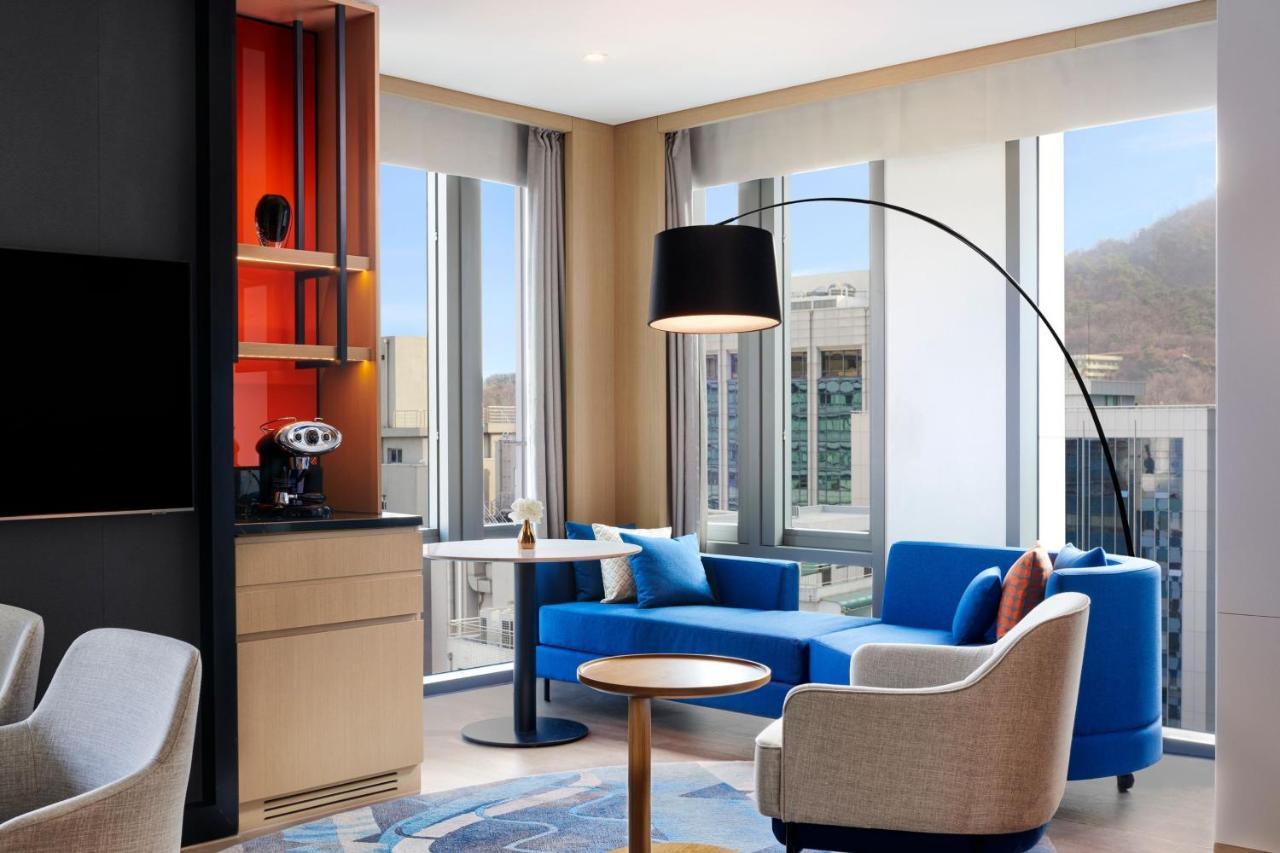 Le Meridien Myeongdong Hotel Seoul