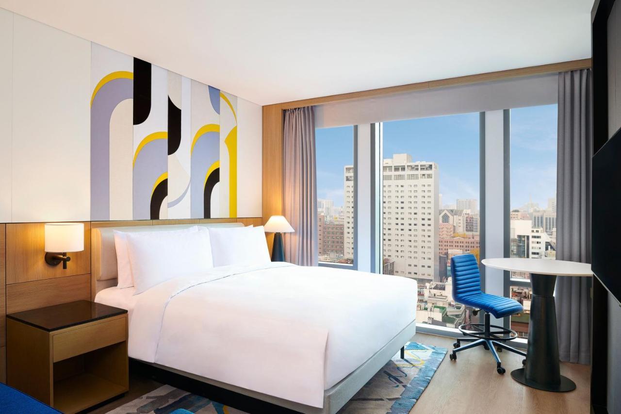 Le Meridien Myeongdong Hotel