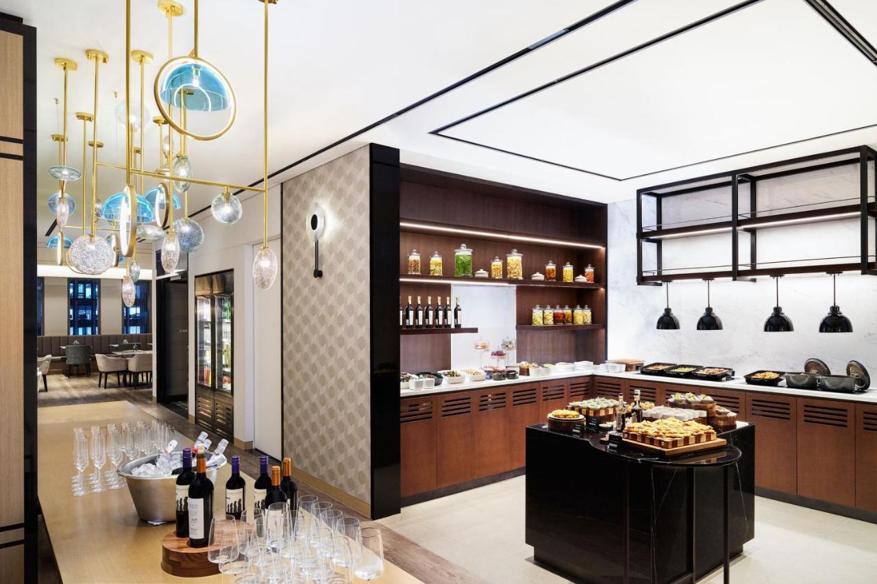 Hotel Le Meridien Myeongdong Seoul