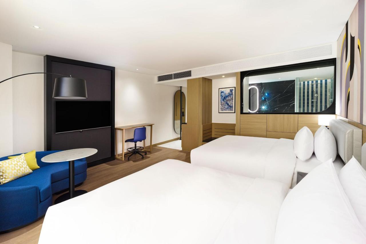 Le Meridien Myeongdong Hotel Seoul