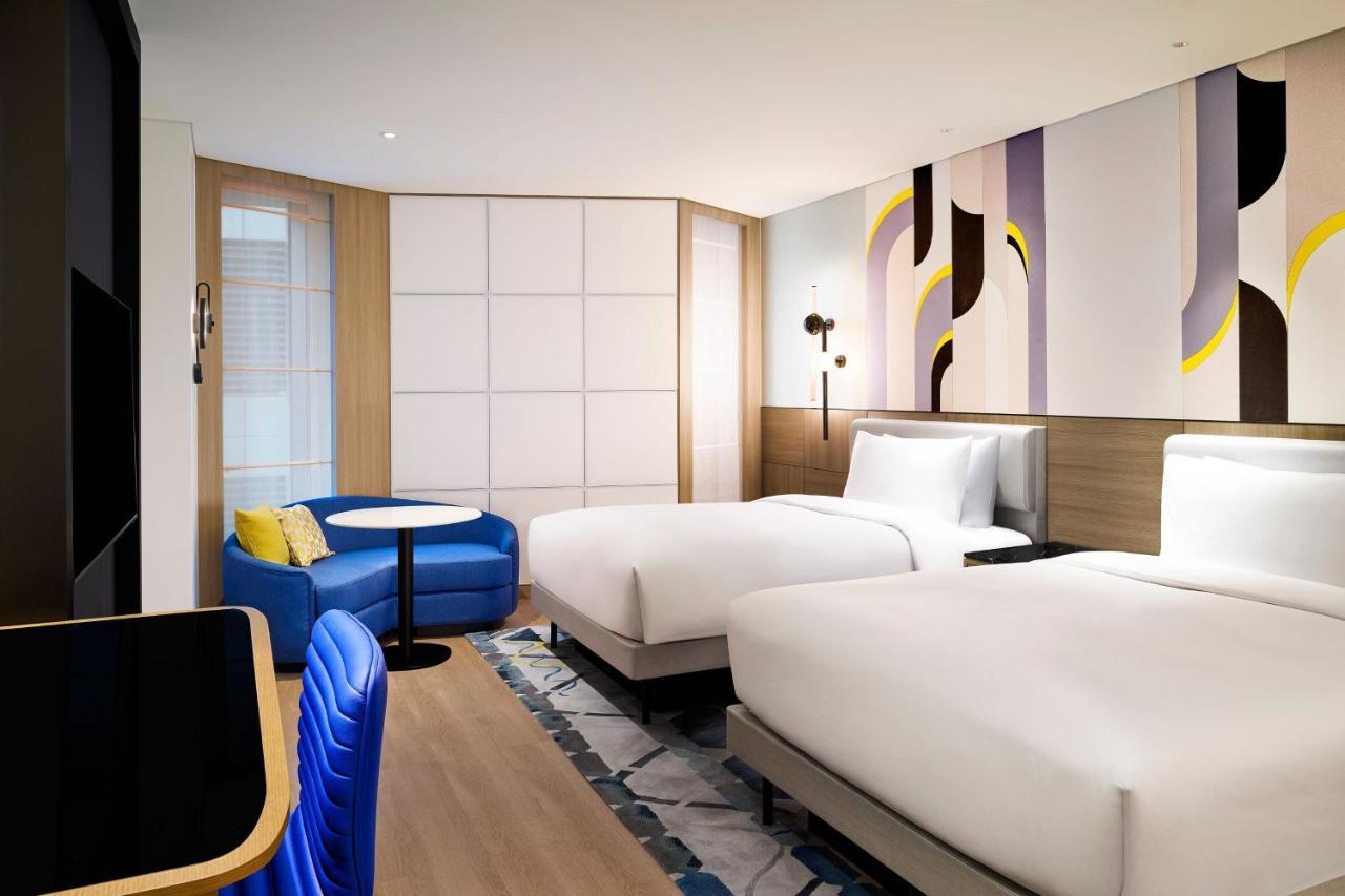 Hotel Le Meridien Myeongdong Seoul
