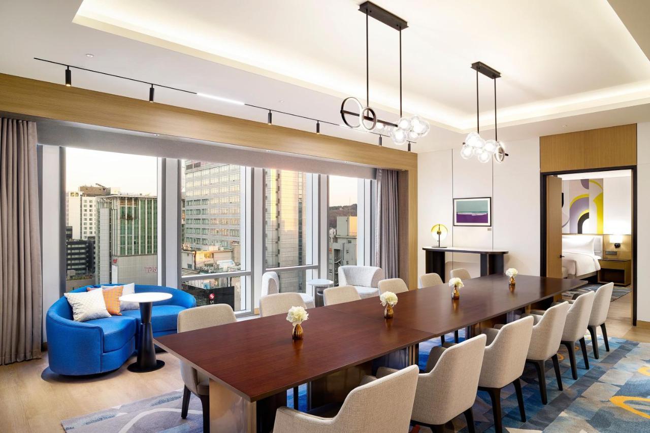 Le Meridien Myeongdong Hotel Seoul