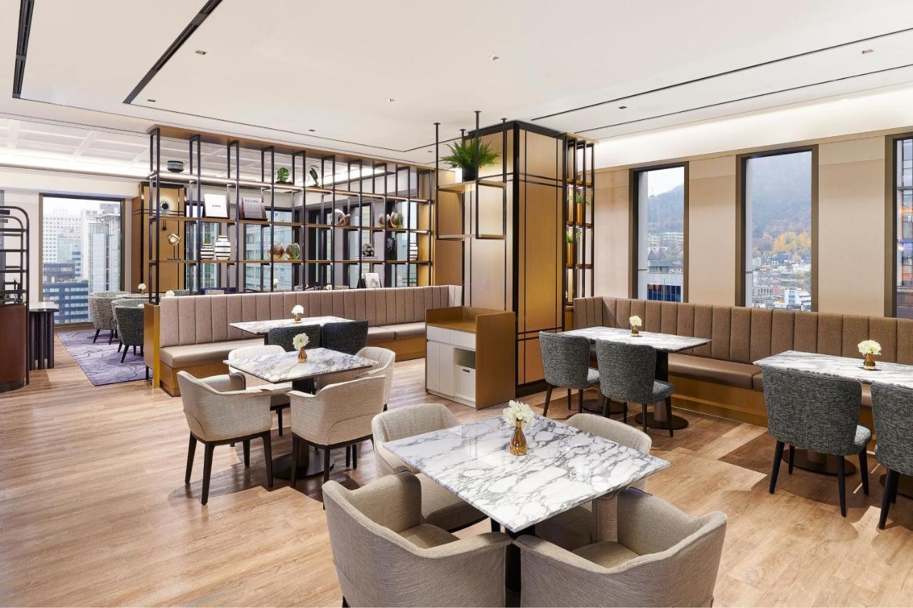 Le Meridien Myeongdong Hotel