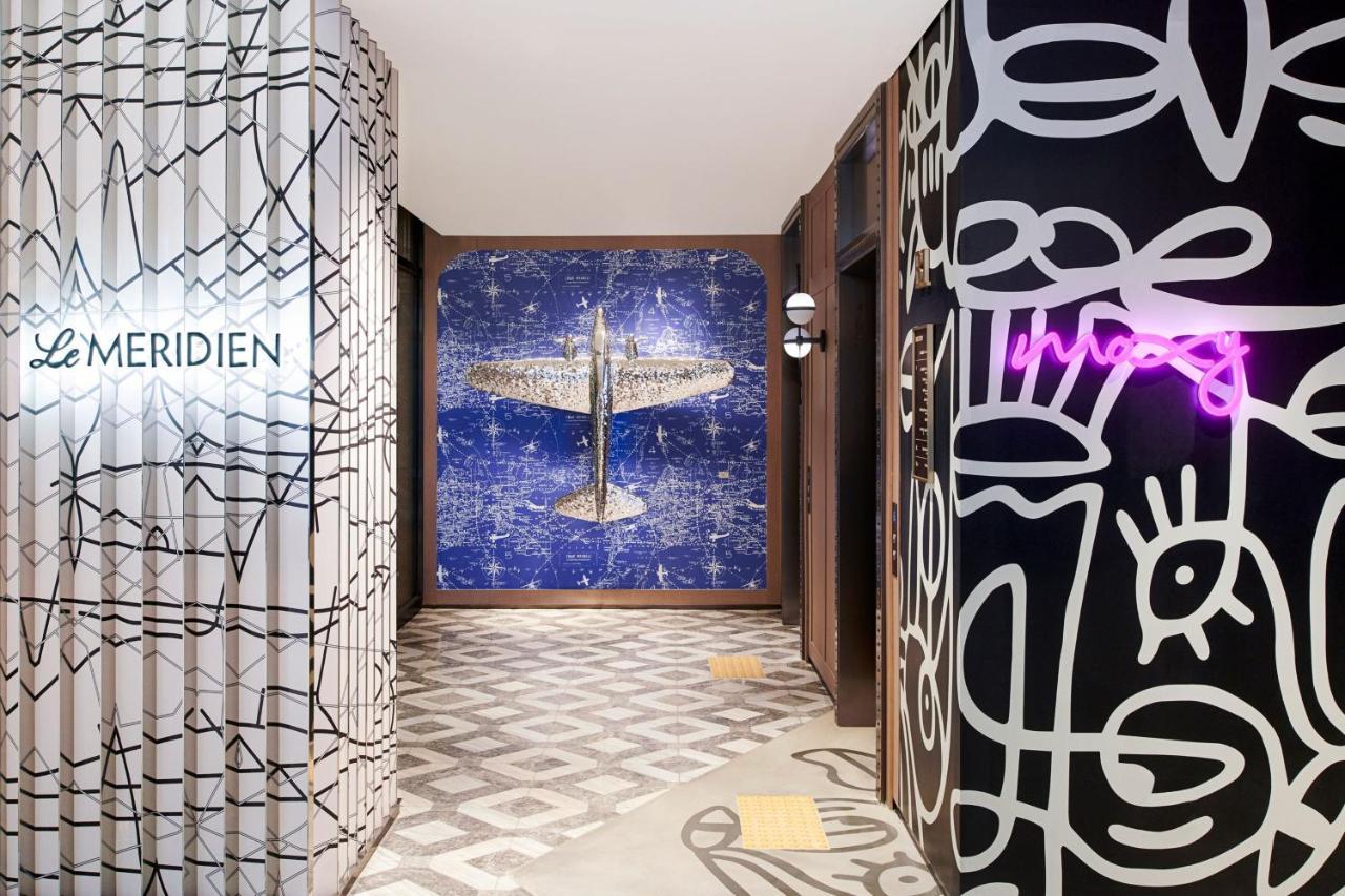 Le Meridien Myeongdong Seoul