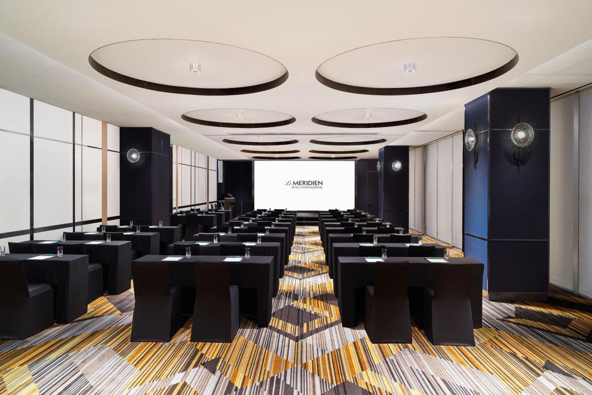 Le Meridien Myeongdong Hotel