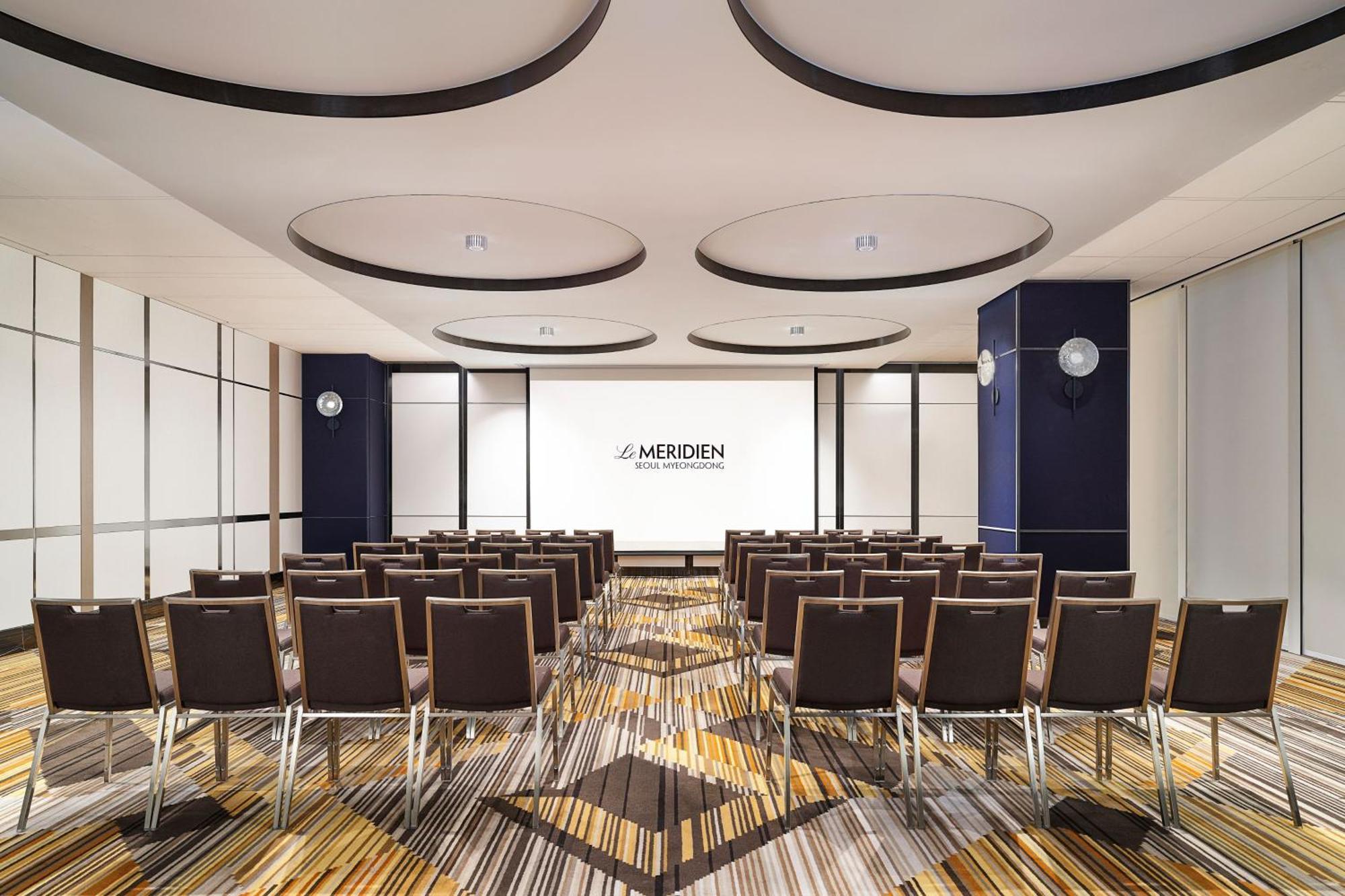 Le Meridien Myeongdong