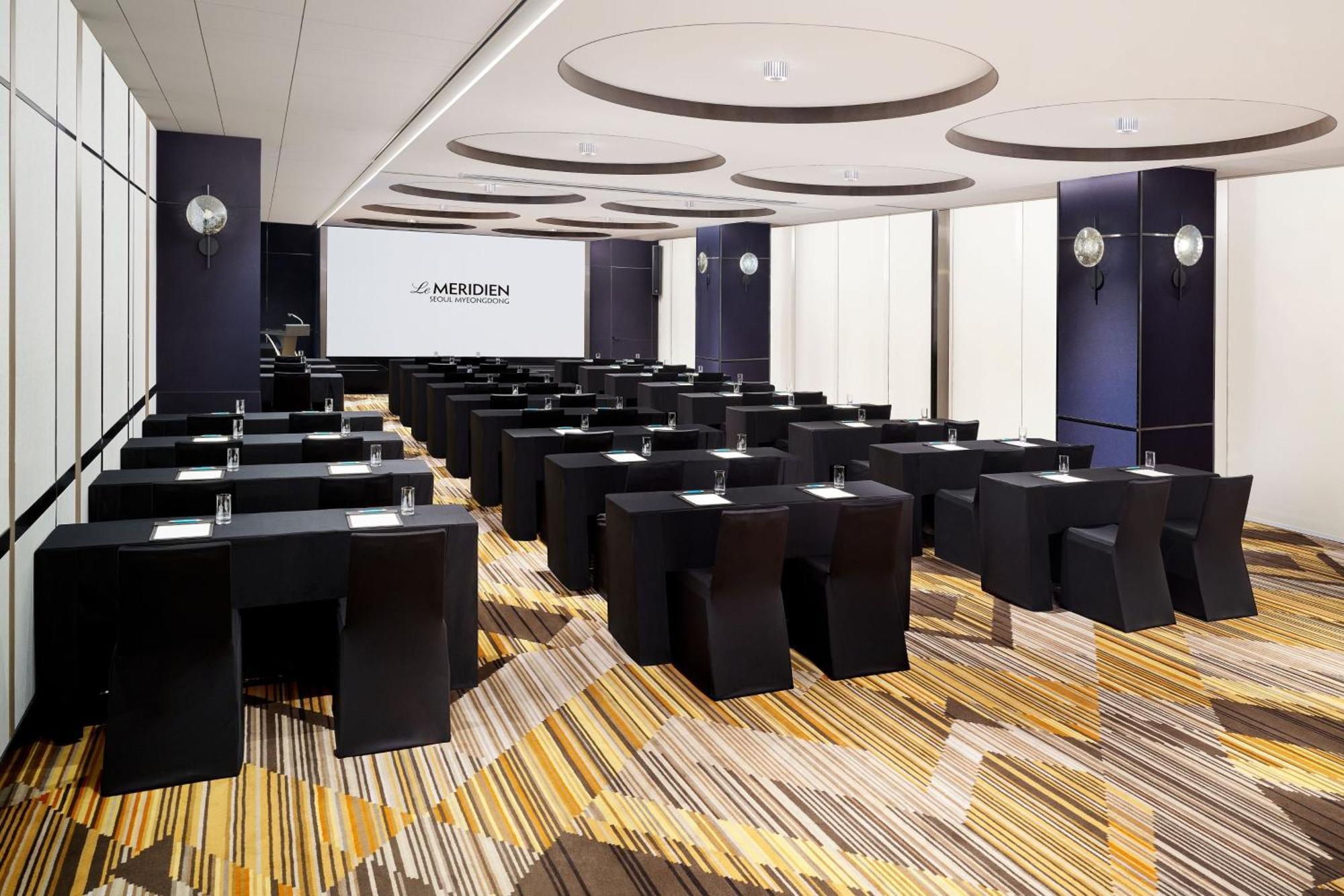 Le Meridien Myeongdong Hotel Seoul