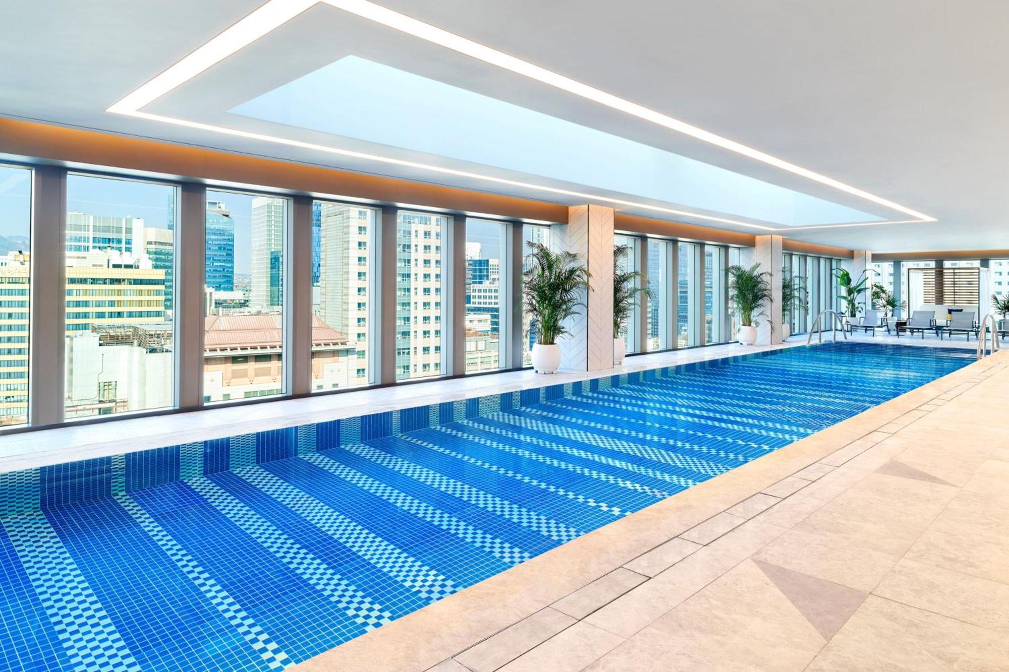 Le Meridien Myeongdong 5* Seoul