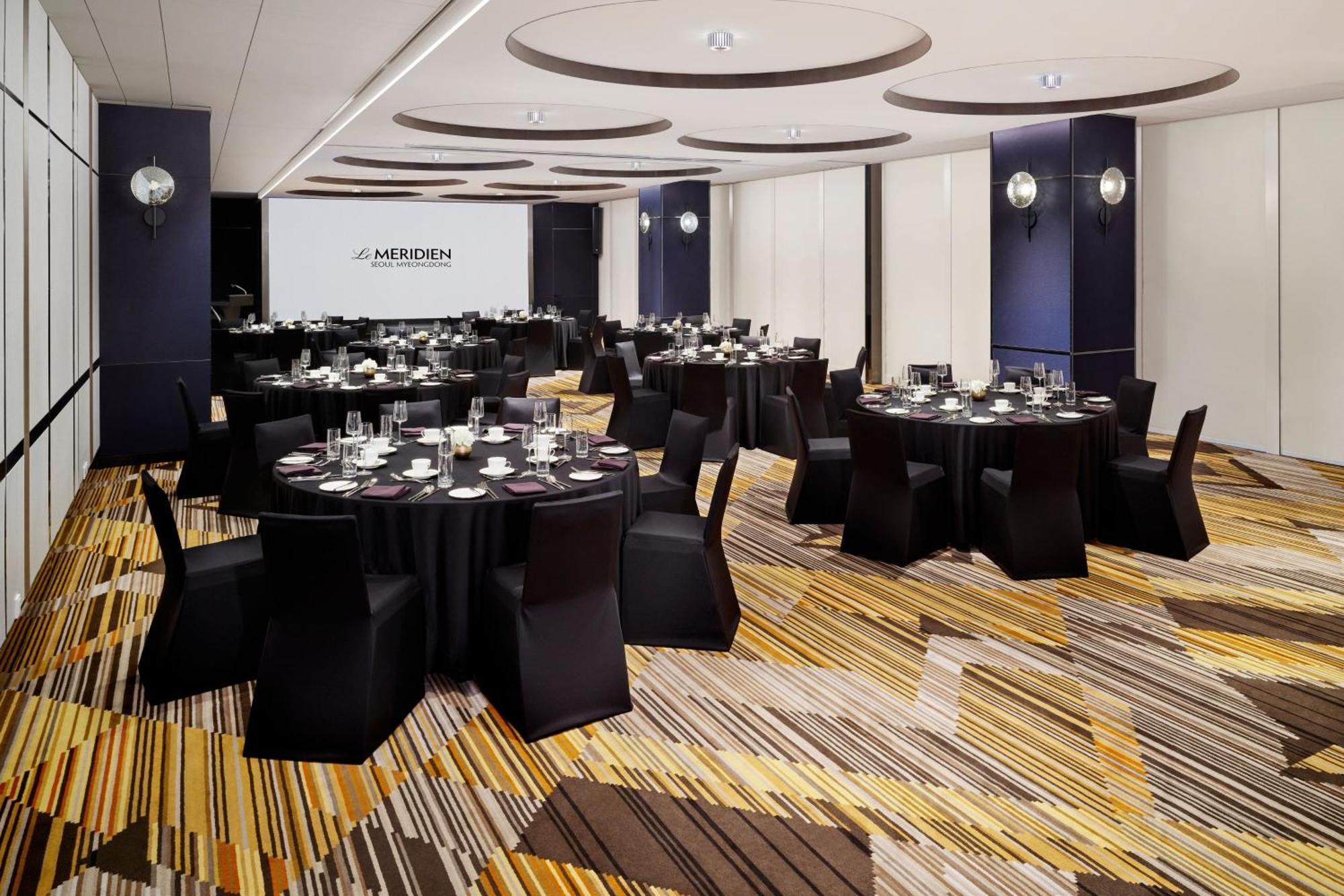 Hotel Le Meridien Myeongdong Seoul