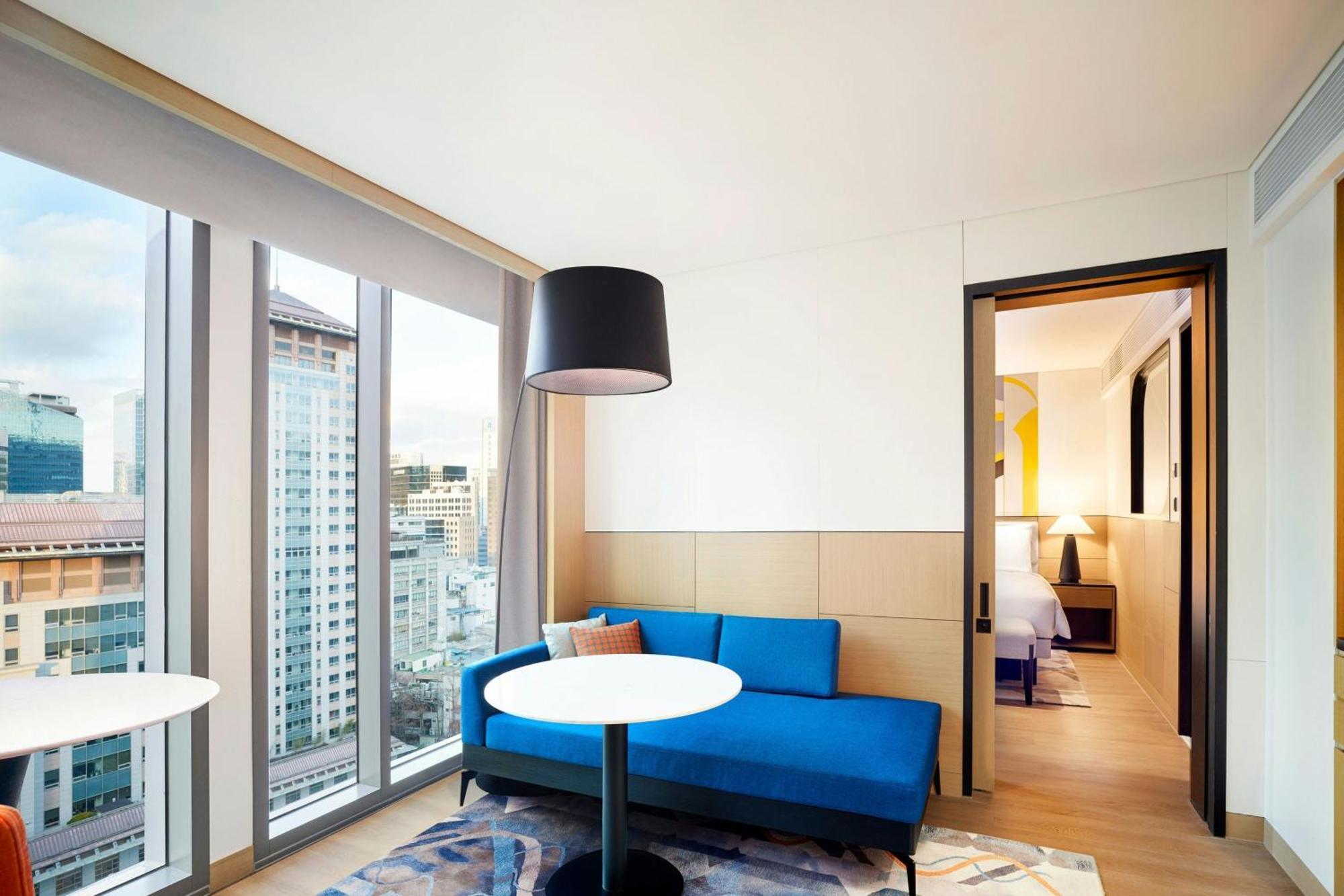 Le Meridien Myeongdong Seoul